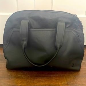 Lululemon Gym Bag - Black
